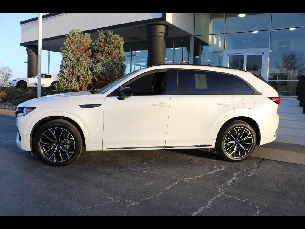2025 Mazda CX-70 3.3 Turbo Premium Plus photo 2