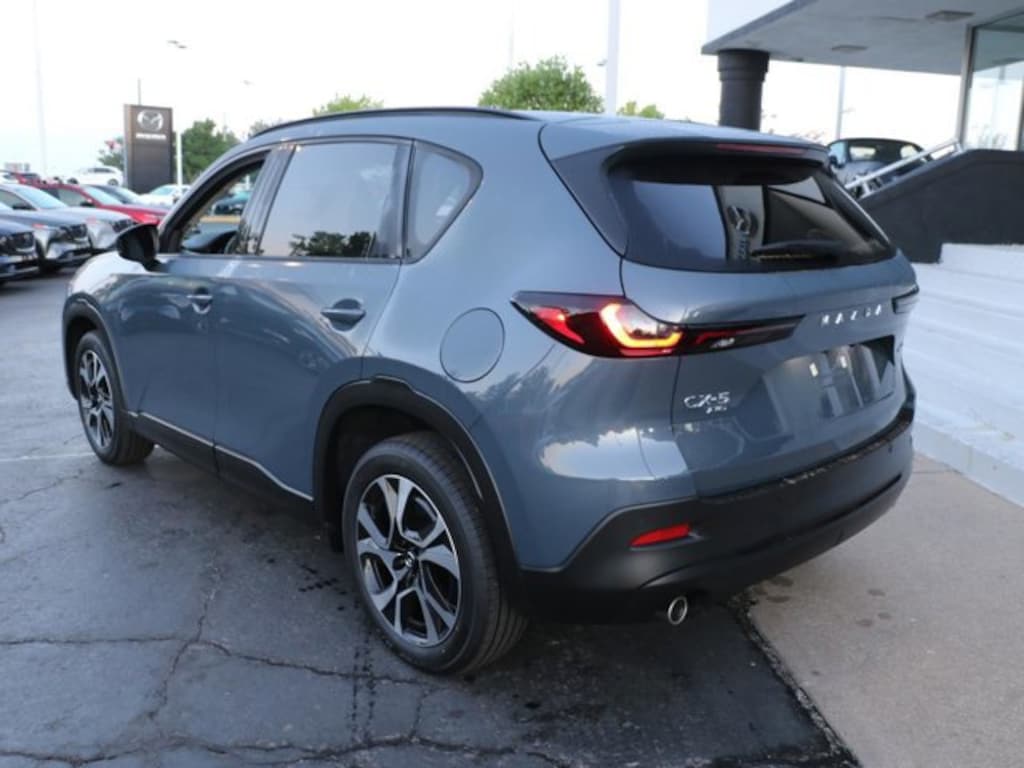 New 2026 Mazda CX-5 2.5 S Preferred AWD Sport Utility