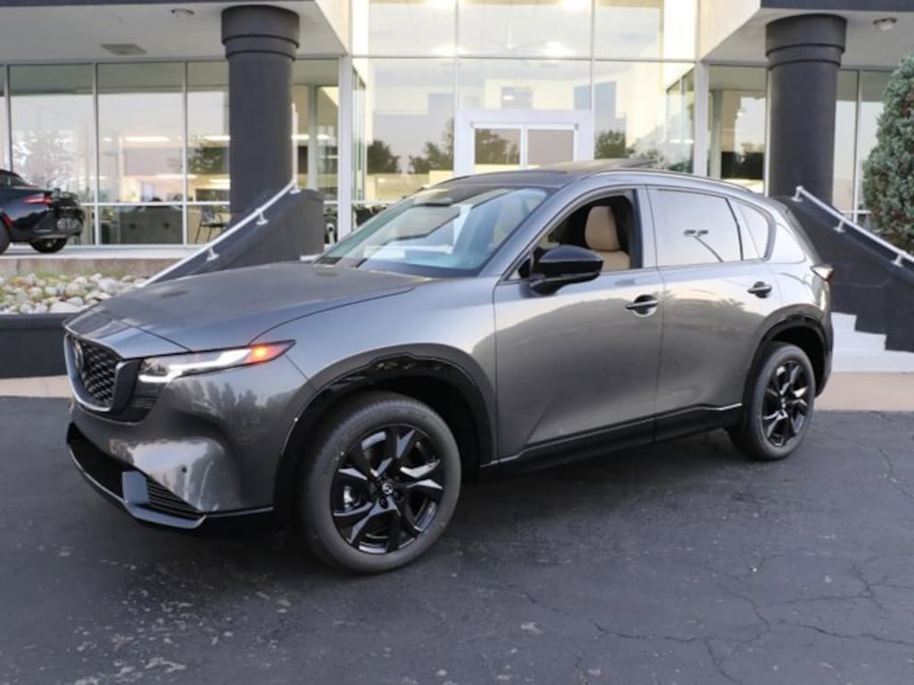 New 2026 Mazda CX-5 2.5 S Premium Plus AWD Sport Utility