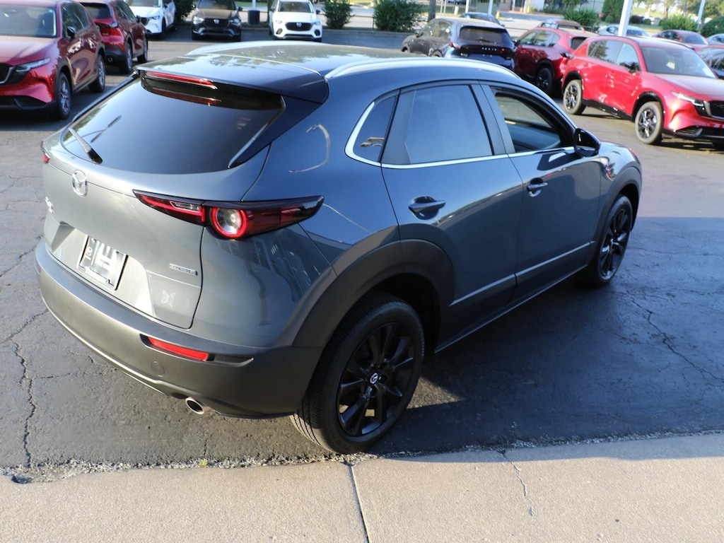 Certified 2023 Mazda CX-30 2.5 S Carbon Edition SUV