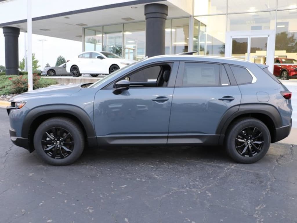 New 2026 Mazda CX-50 2.5 S Preferred AWD Sport Utility