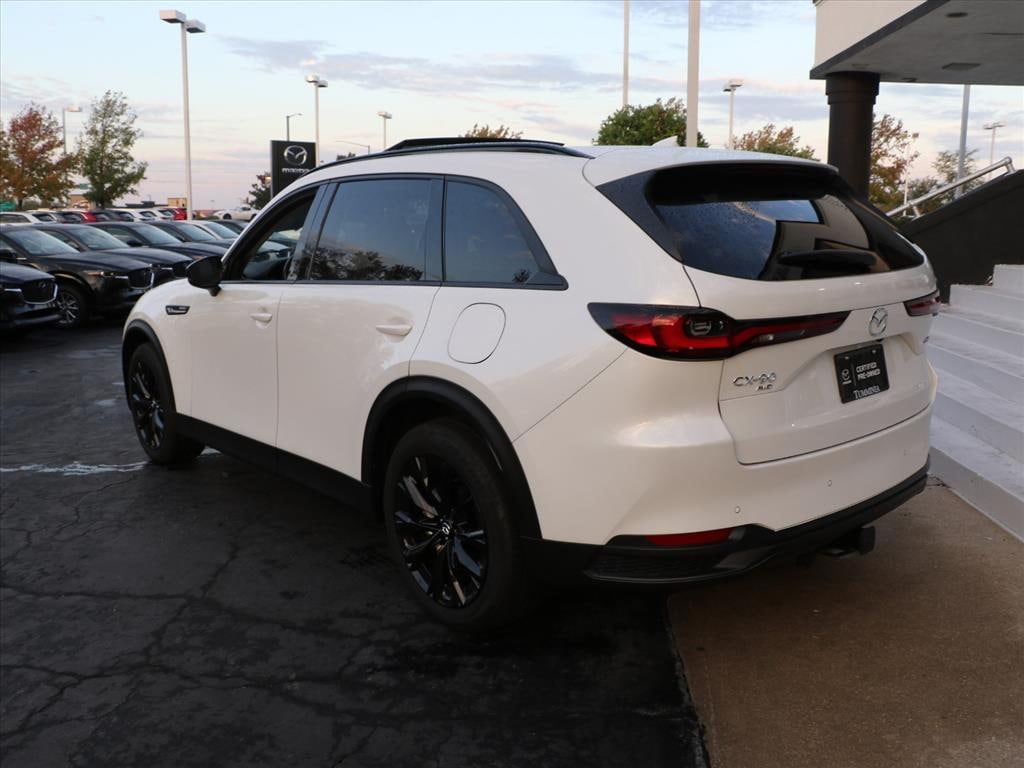 Certified 2025 Mazda CX-90 3.3 Turbo Premium Sport SUV