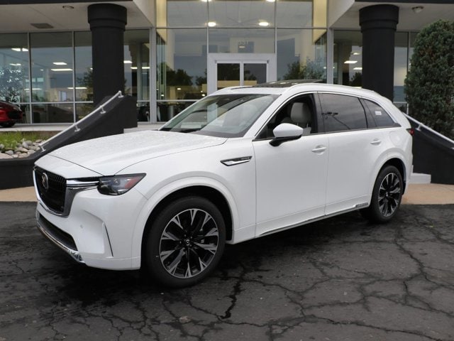 2026 Mazda CX-90 Turbo S Premium Plus Package's photo