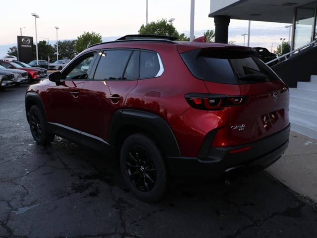 New 2026 Mazda CX-50 Hybrid Premium AWD Sport Utility