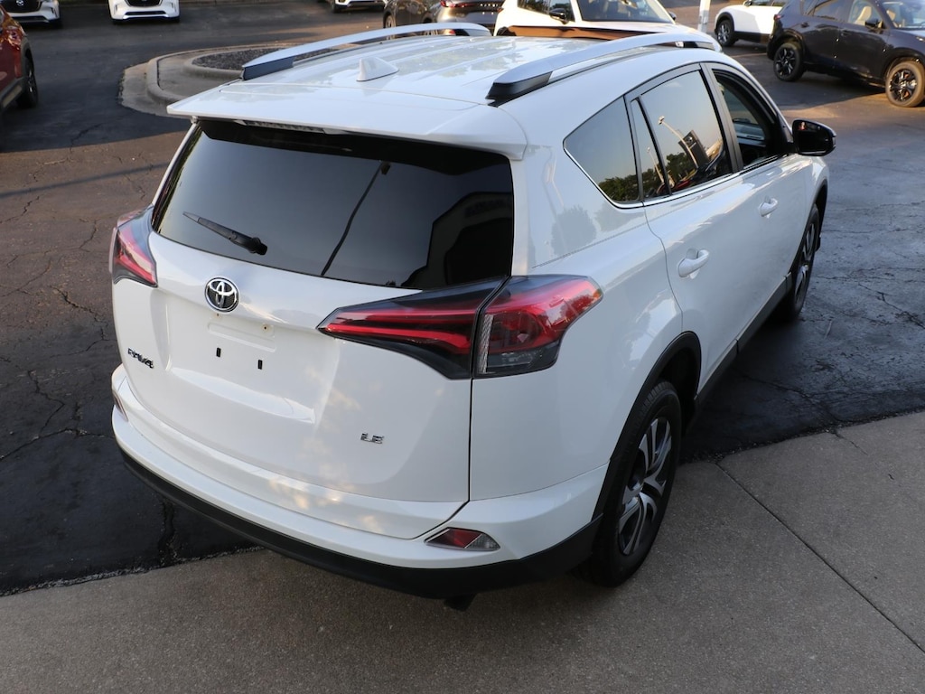 Used 2016 Toyota RAV4 LE SUV