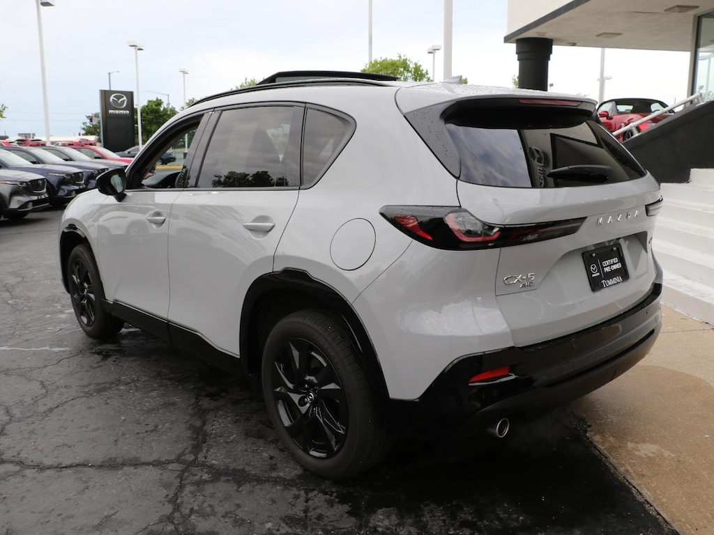 Certified 2026 Mazda CX-5 2.5 S Premium Plus SUV
