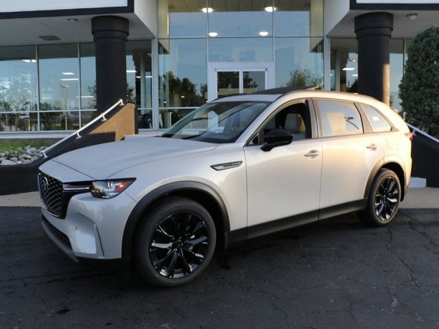 2026 Mazda CX-90 Turbo Premium Package's photo