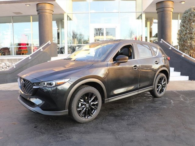 2025 Mazda CX-5 S Carbon Edition's photo