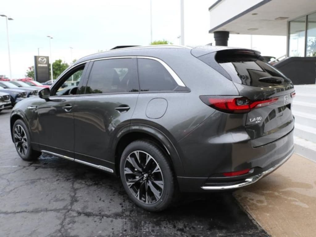 New 2026 Mazda CX-90 3.3 Turbo S Premium Plus AWD Sport Utility