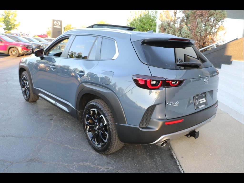 2025 Mazda CX-50 2.5 Turbo Meridian Edition photo 3