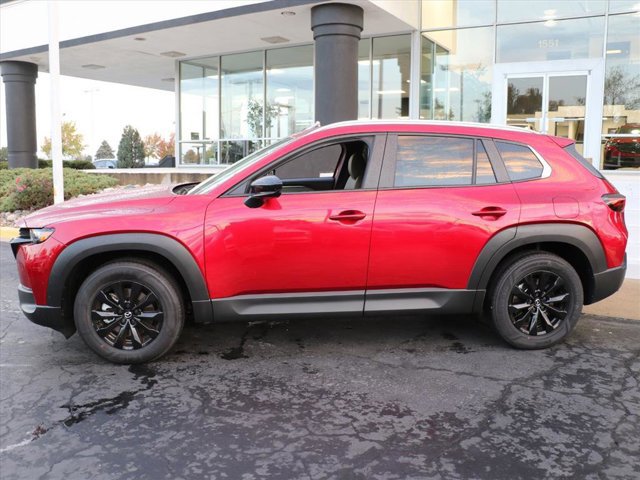 2025 Mazda CX-50 2.5 S Preferred photo 2