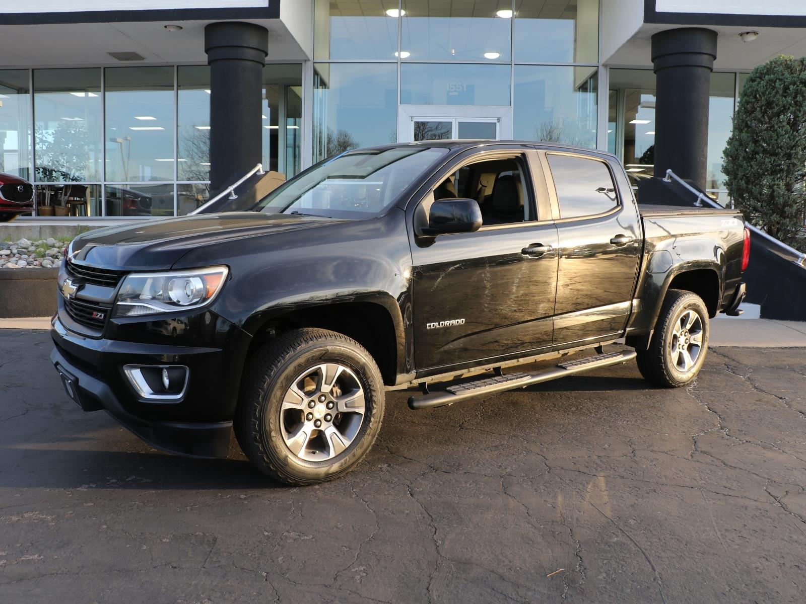 2018 Chevrolet Colorado Z71