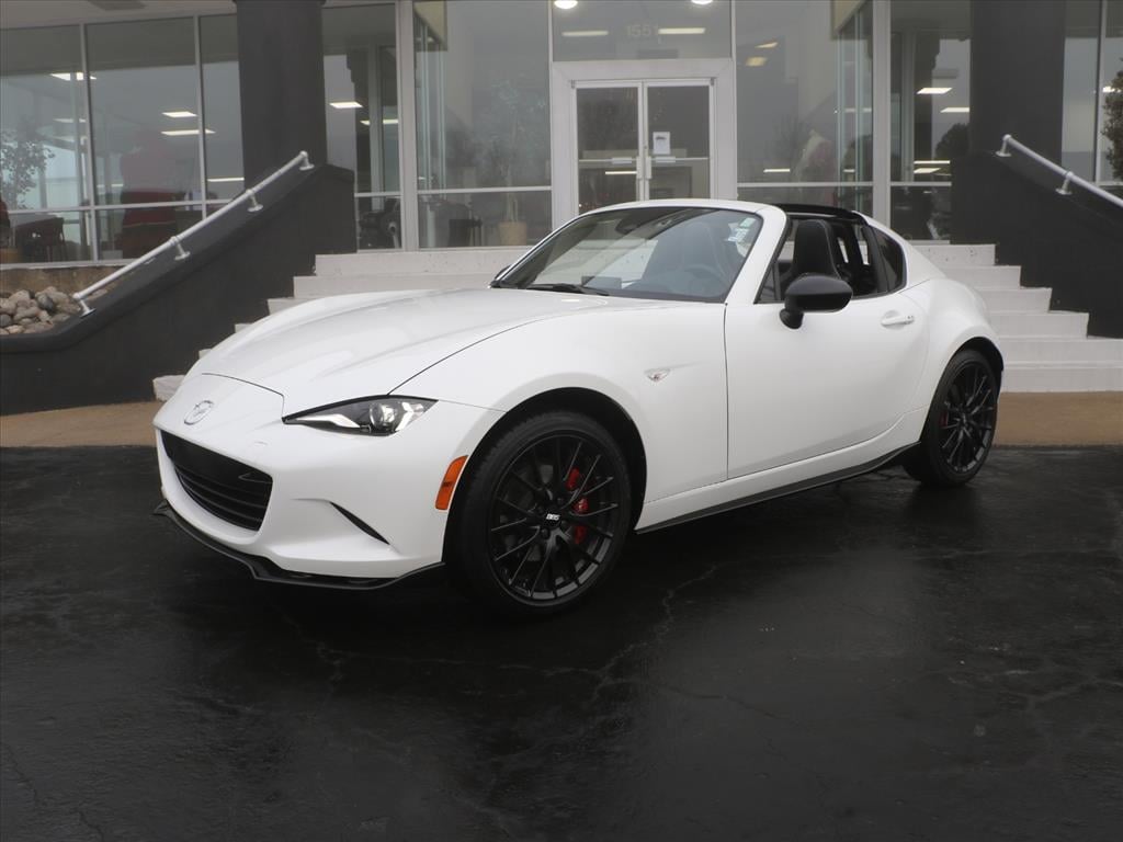 2024 Mazda MX-5 Miata RF Club's photo