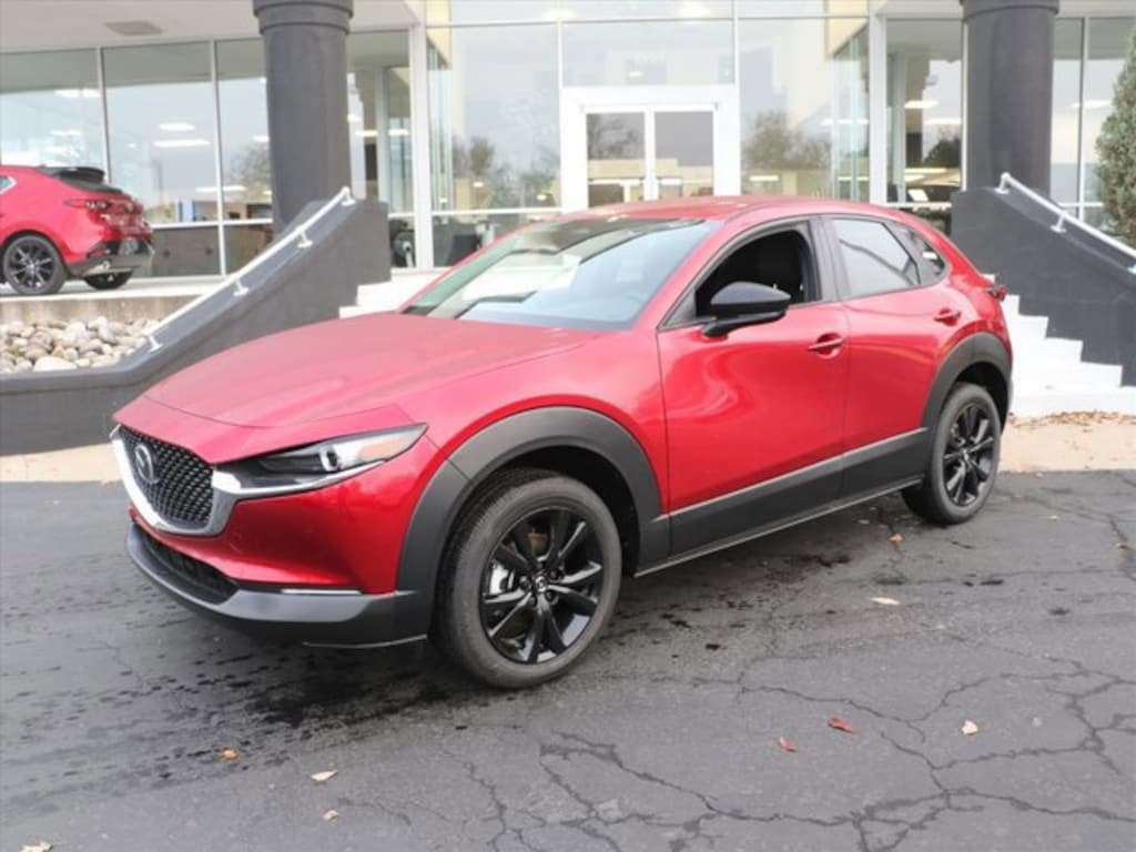 New 2026 Mazda CX-30 2.5 S Select Sport AWD Sport Utility