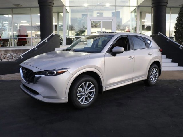 2025 Mazda CX-5 S Preferred package's photo