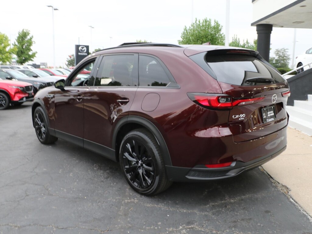 Used 2025 Mazda CX-90 Plug-In Hybrid Premium Sport SUV