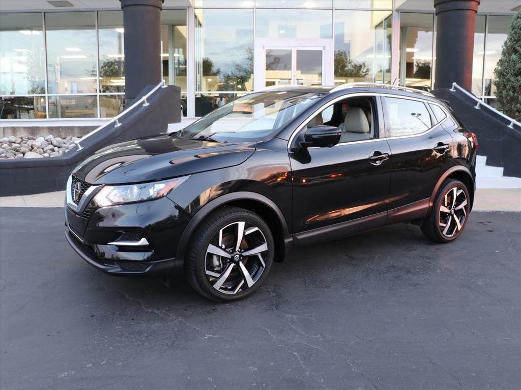 Used 2022 Nissan Rogue Sport SL SUV