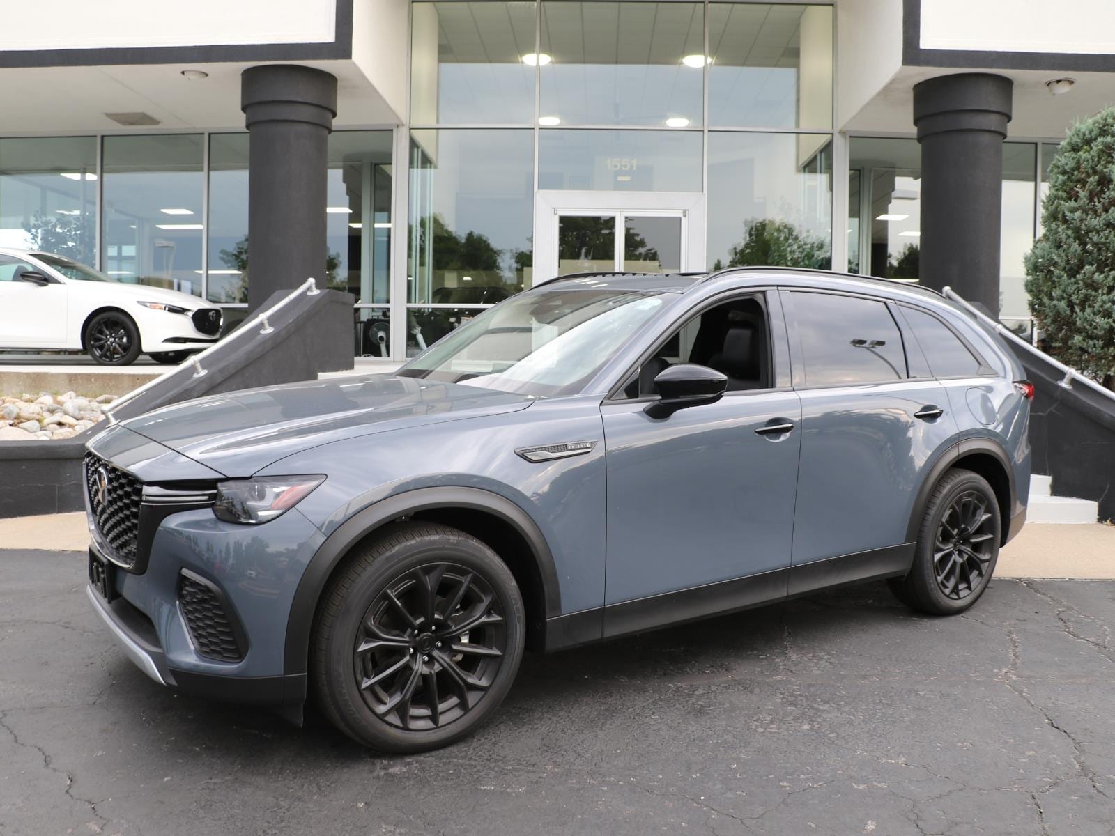 2026 Mazda CX-70
