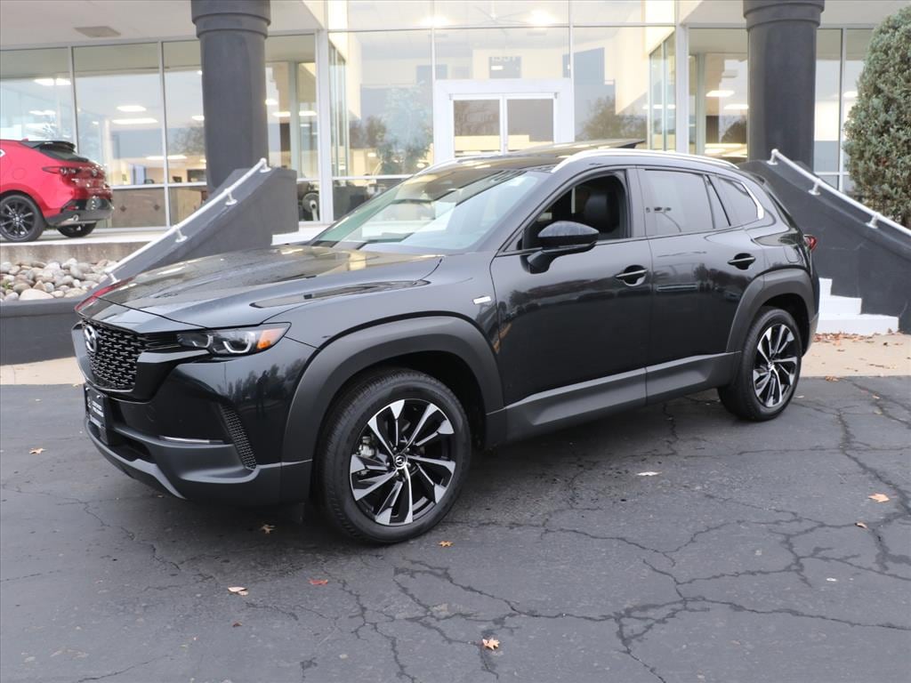 Certified 2025 Mazda CX-50 Hybrid Premium Plus Package SUV