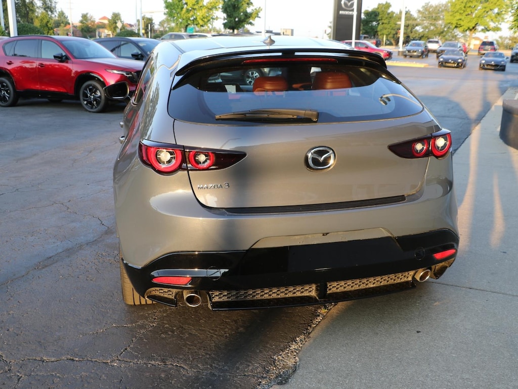 Certified 2026 Mazda Mazda3 Hatchback 2.5 S Premium Hatchback