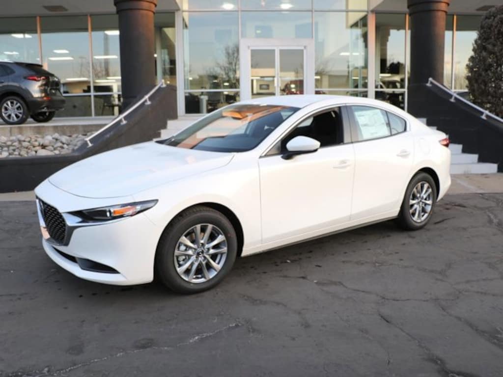 New 2026 Mazda Mazda3 Sedan 2.5 S SEDAN