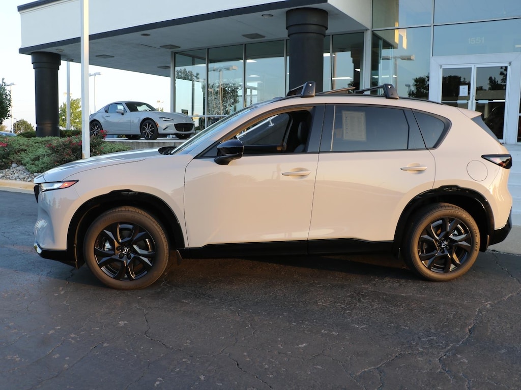 Certified 2026 Mazda CX-5 2.5 S Premium Plus SUV