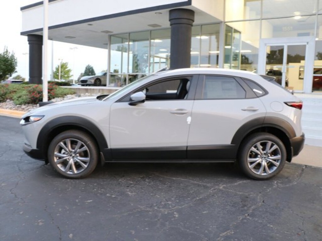 New 2026 Mazda CX-30 2.5 S Preferred AWD Sport Utility