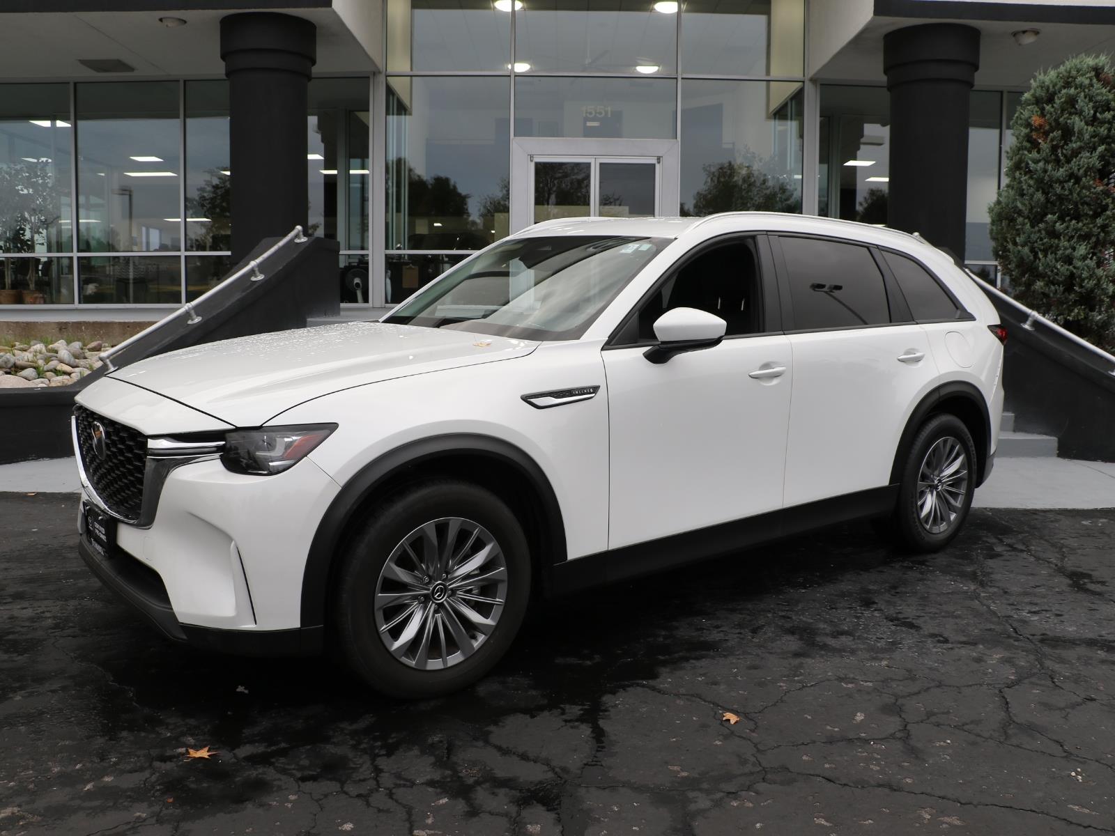 2026 Mazda CX-90 Select Package