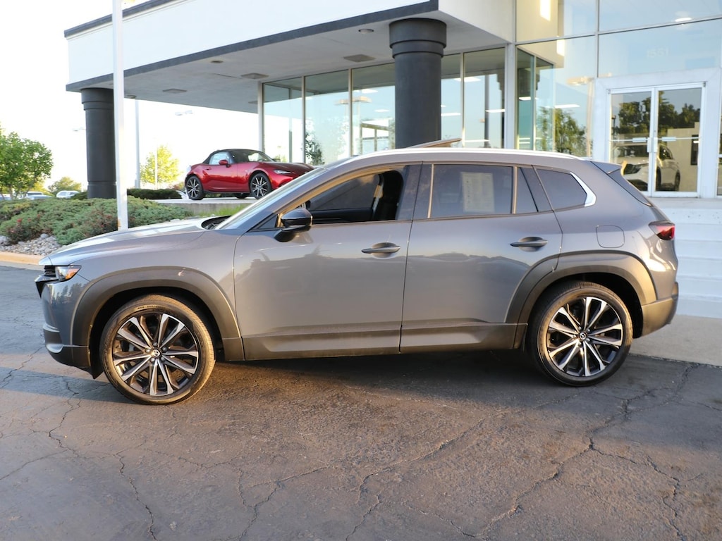 Certified 2025 Mazda CX-50 2.5 S Premium Plus Package SUV