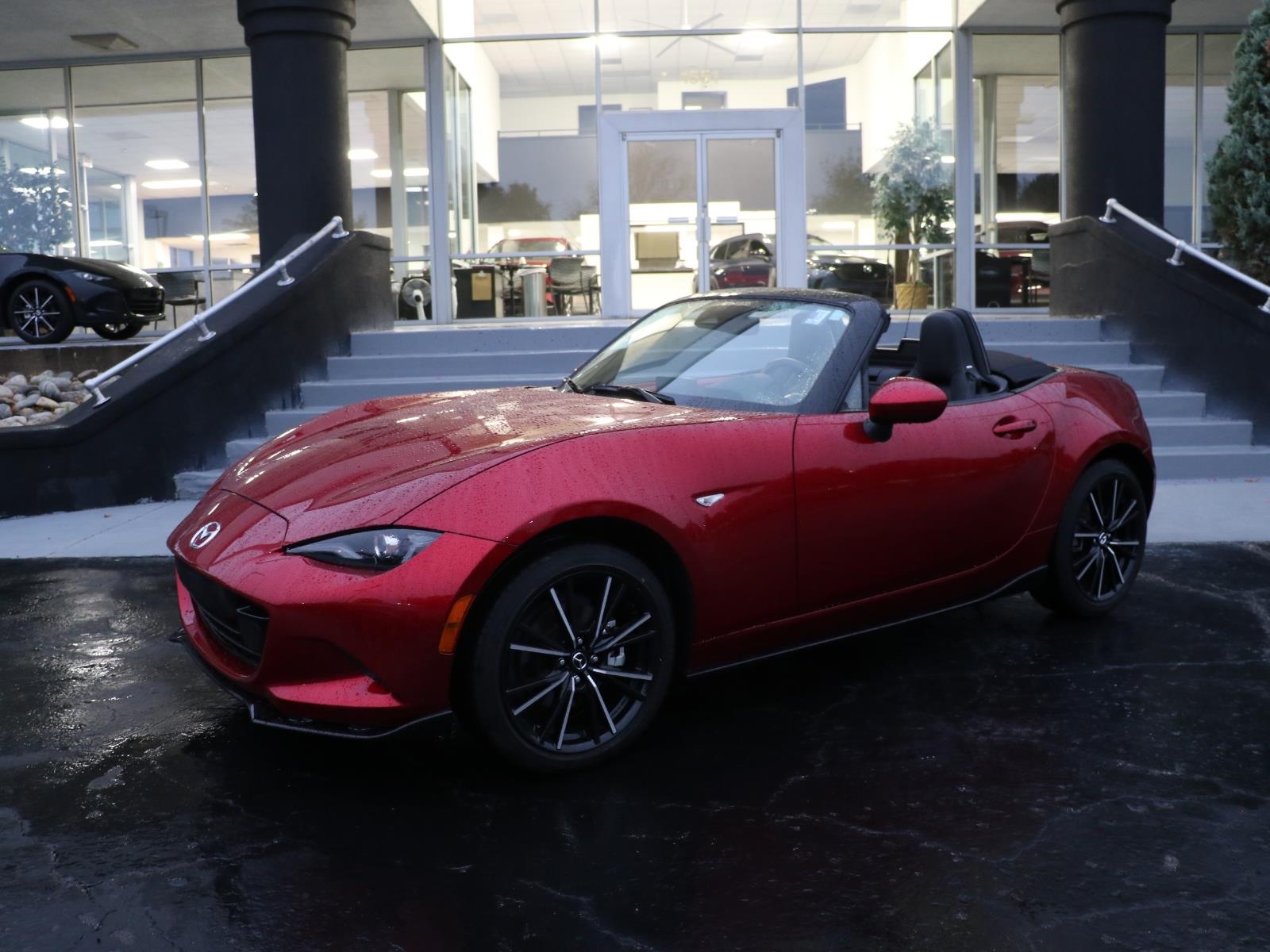 2026 Mazda MX-5 Miata