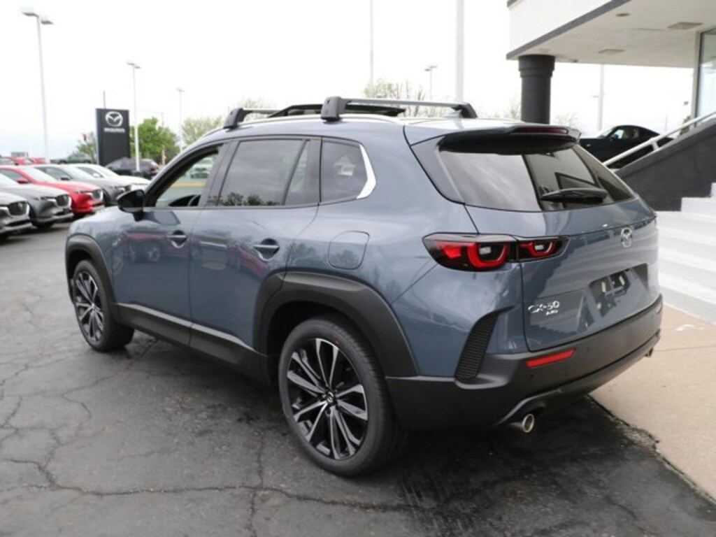 New 2026 Mazda CX-50 2.5 S Premium AWD Sport Utility