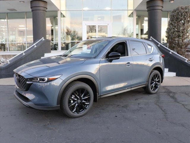 2025 Mazda CX-5 S Carbon Edition's photo