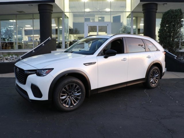 2026 Mazda CX-70 PHEV SC Plus AWD's photo