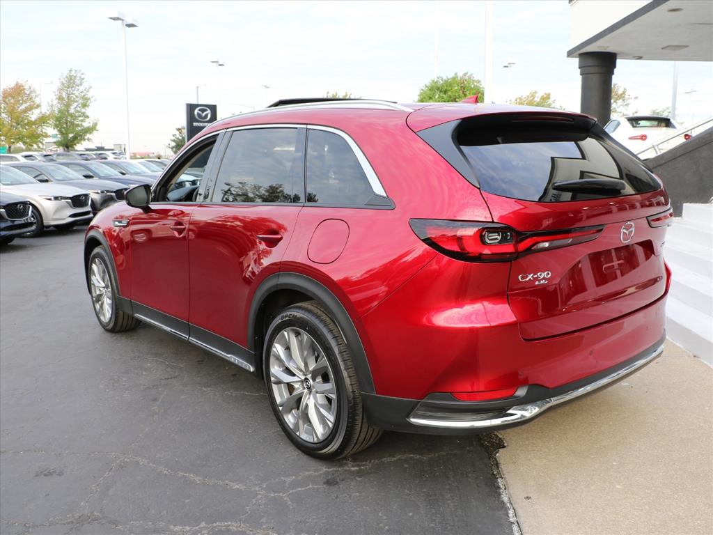 2025 Mazda CX-90 3.3 Turbo Premium Plus photo 3
