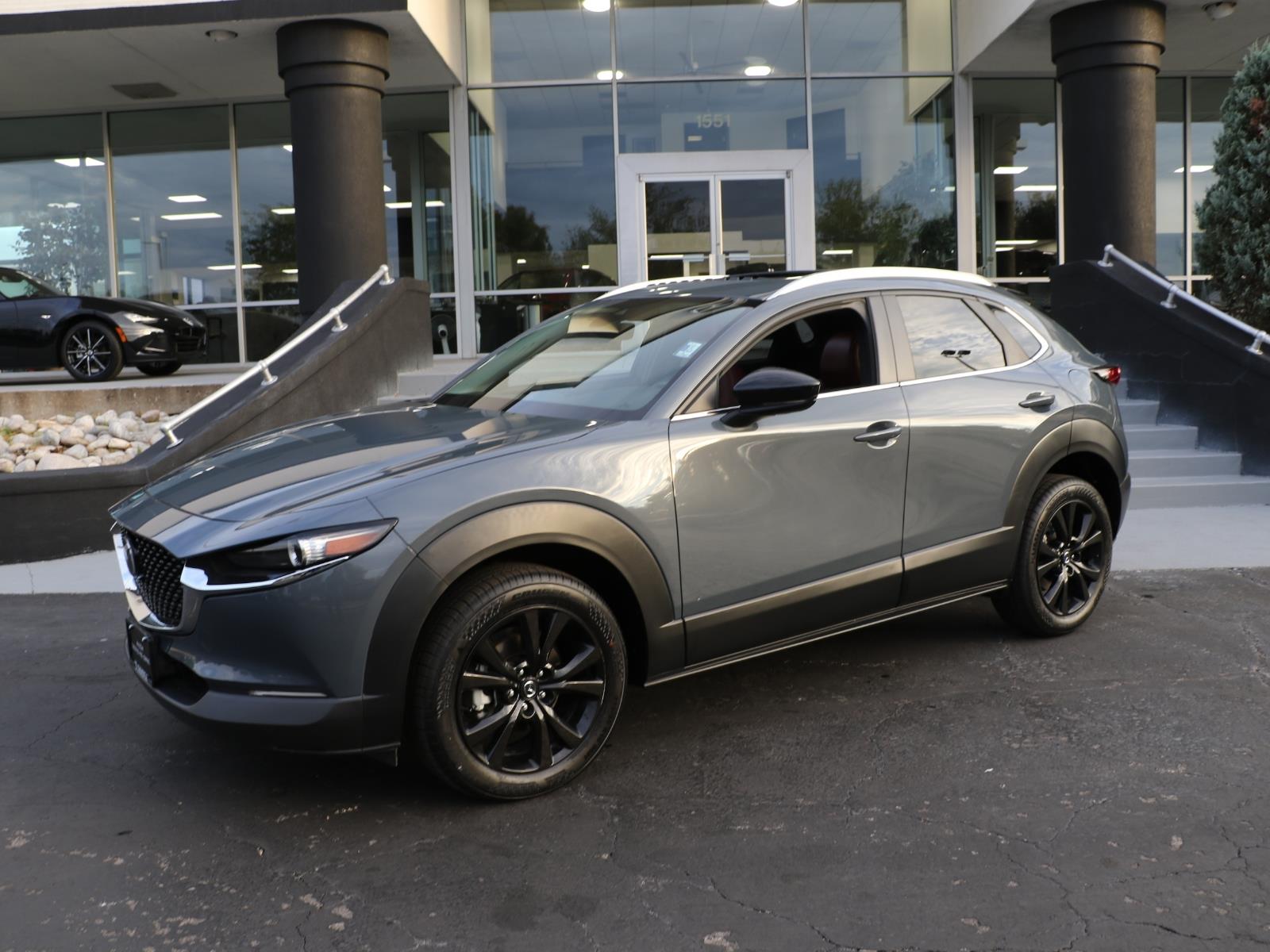 2023 Mazda CX-30