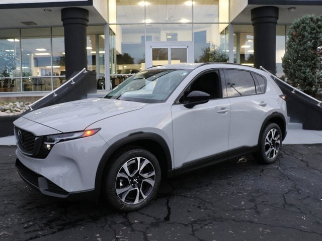 2026 Mazda CX-5