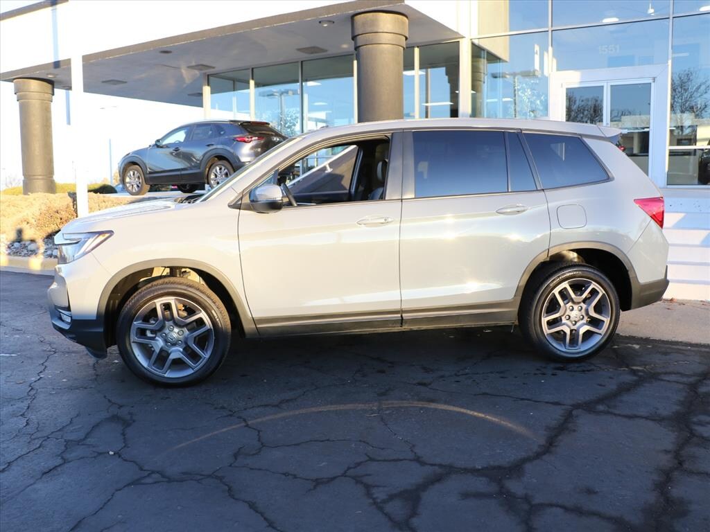 Used 2023 Honda Passport EX-L SUV