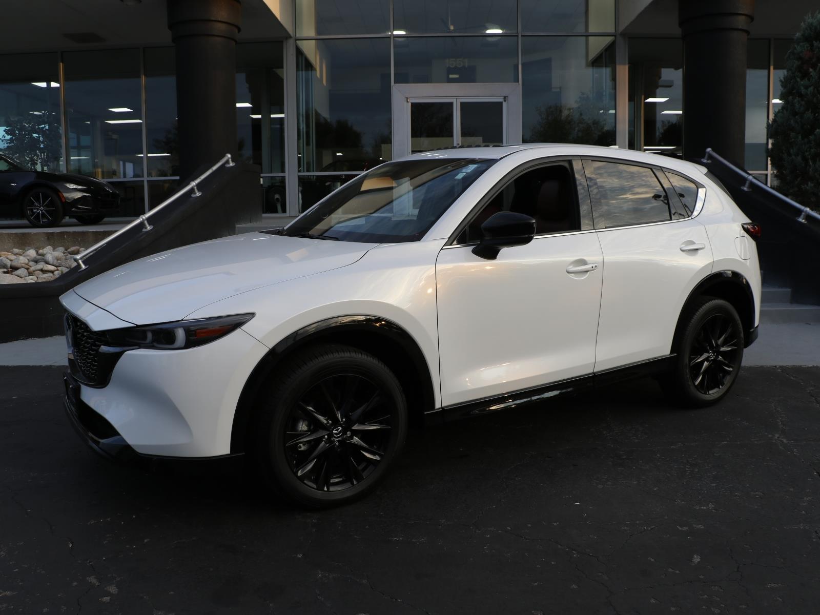 2024 Mazda CX-5