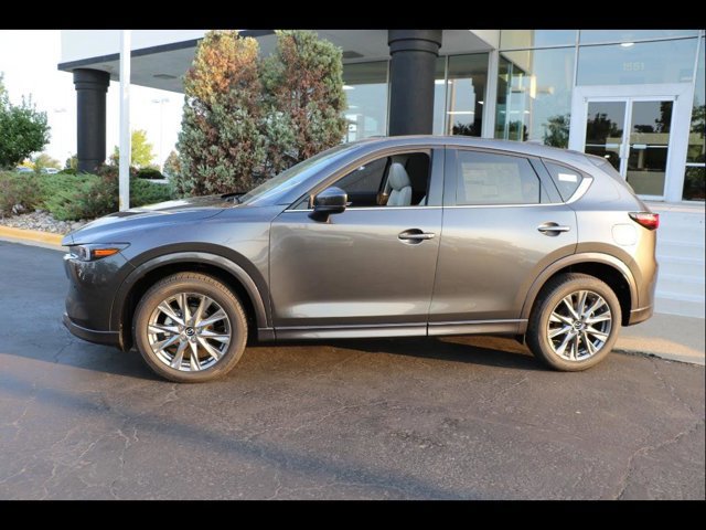 2025 Mazda CX-5 2.5 Premium Plus photo 2