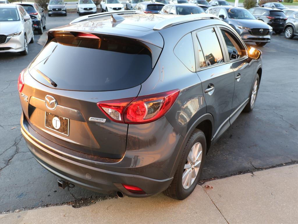 2016 Mazda CX-5 Touring photo 4