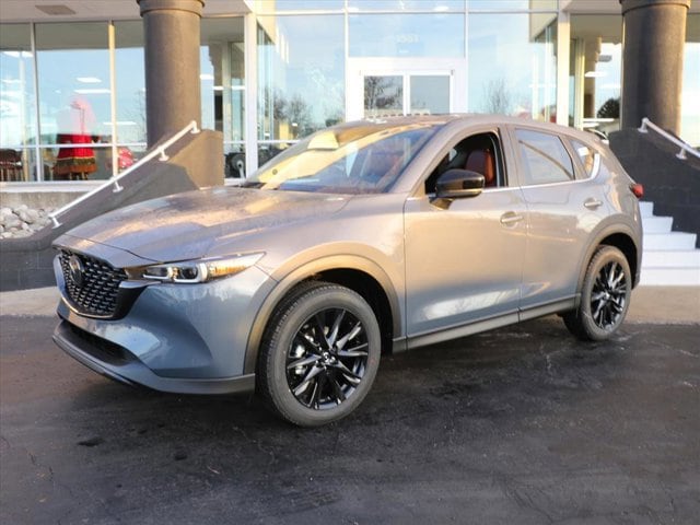 2025 Mazda CX-5 S Carbon Edition's photo