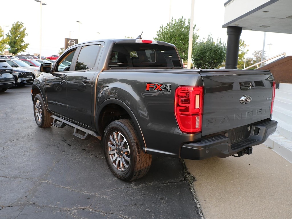 Used 2019 Ford Ranger Truck SuperCrew