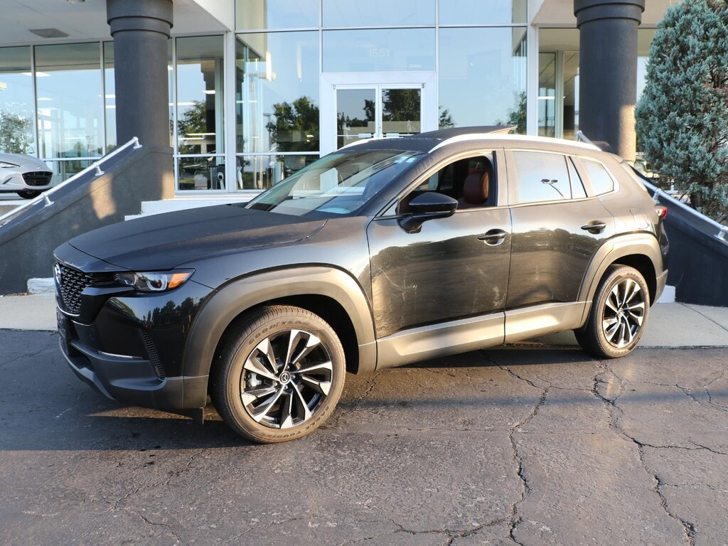 Certified 2026 Mazda CX-50 Hybrid Premium Plus SUV