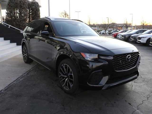 2026 Mazda CX-70 Premium Package - Photo 6