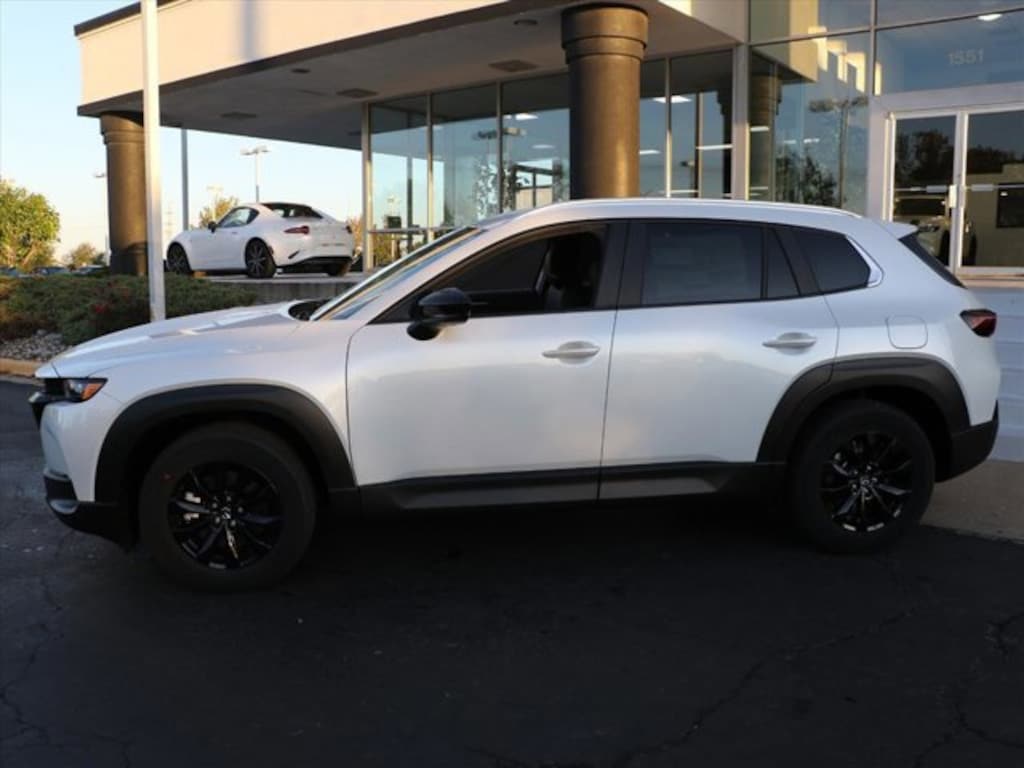 New 2025 Mazda CX-50 2.5 S Select AWD Sport Utility