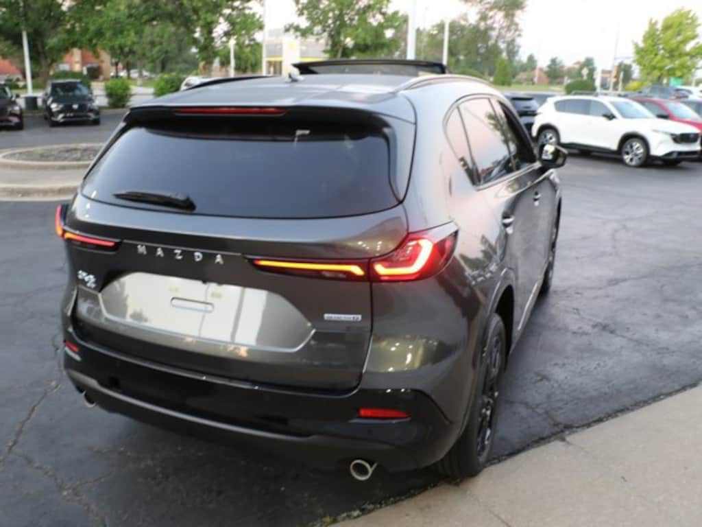 New 2026 Mazda CX-5 2.5 S Premium Plus AWD Sport Utility