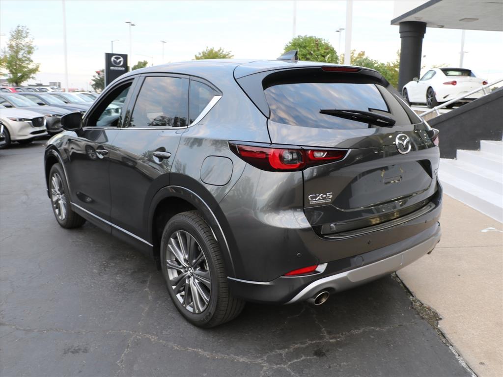 2025 Mazda CX-5 2.5 Turbo Signature photo 3
