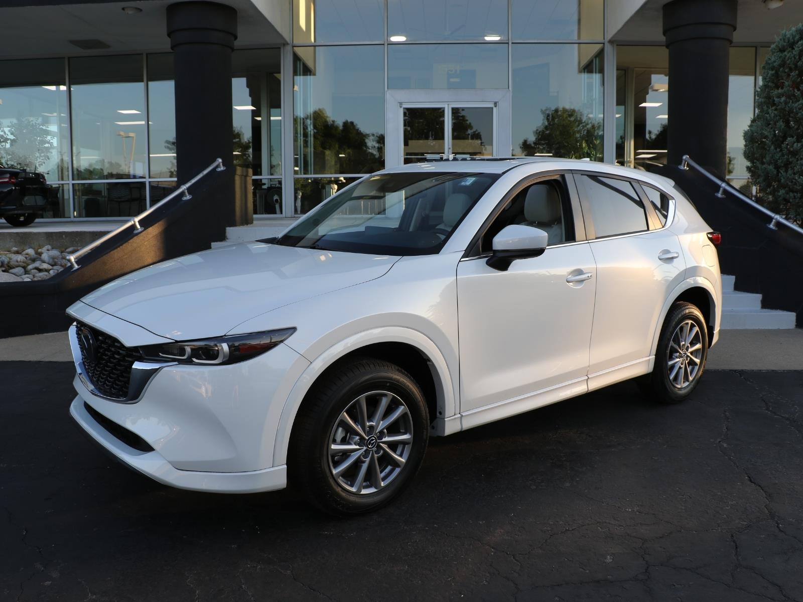 2025 Mazda Cx-5
