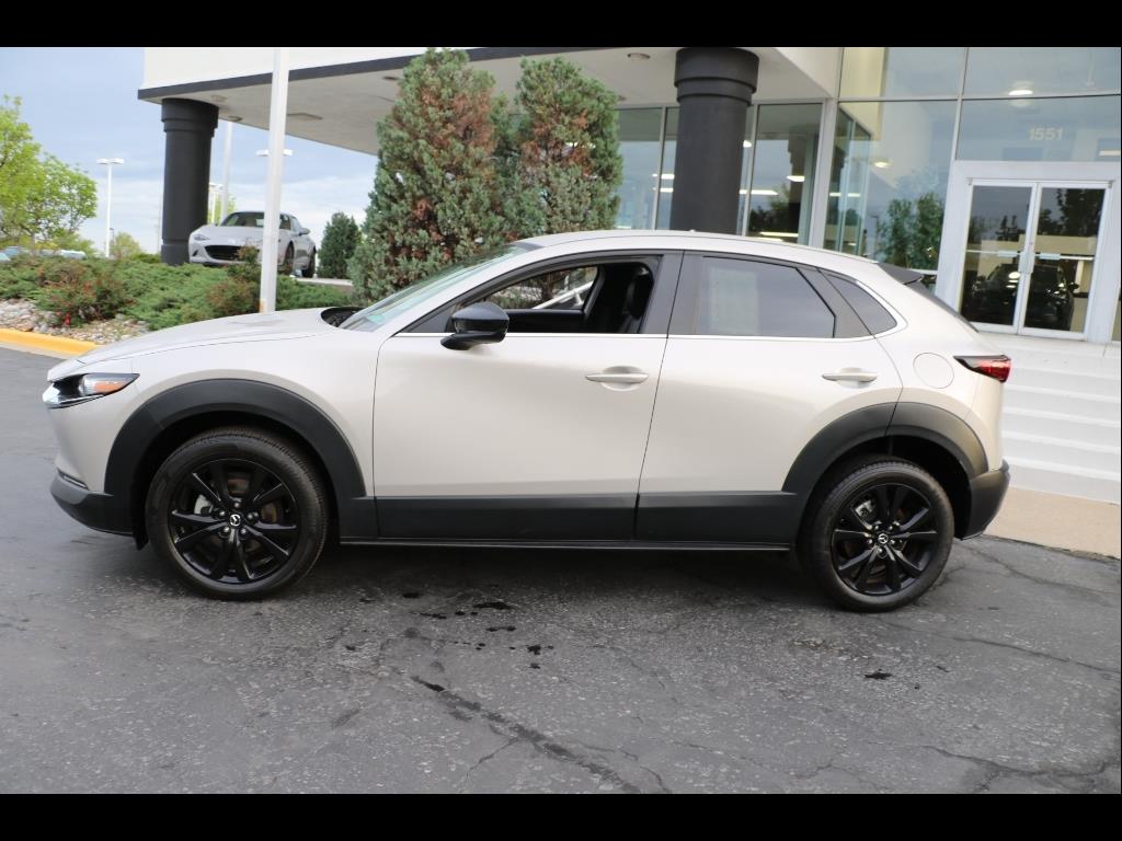 Certified 2024 Mazda CX-30 Select Sport with VIN 3MVDMBBM9RM663688 for sale in Kansas City