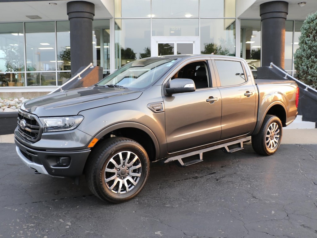 Used 2019 Ford Ranger Truck SuperCrew